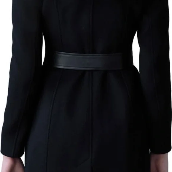 NWT Mackage Coat size M ($1250) - Picture 5 of 14